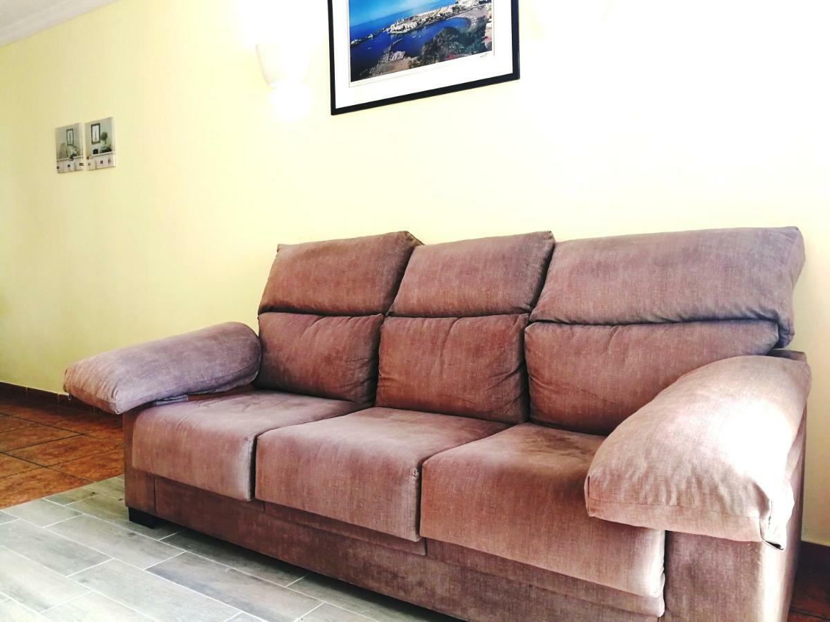 Apartamento Pepe Complejo Las Olas Playa del Inglés Exterior foto